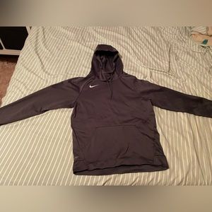 nike dri fit hoodie
